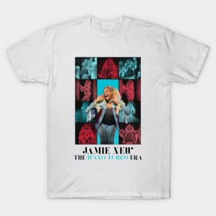 Jamie New The Ivano Turco Era T-Shirt